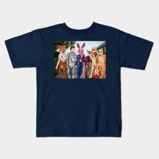 A3! Autumn Troupe Kids T-Shirt